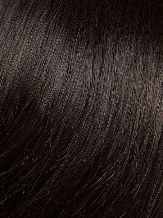 Analisa Mono Top Human Hair Wig - Natural Look & Comfort | Perfect for Daily Wear, Cosplay & Special Occasions