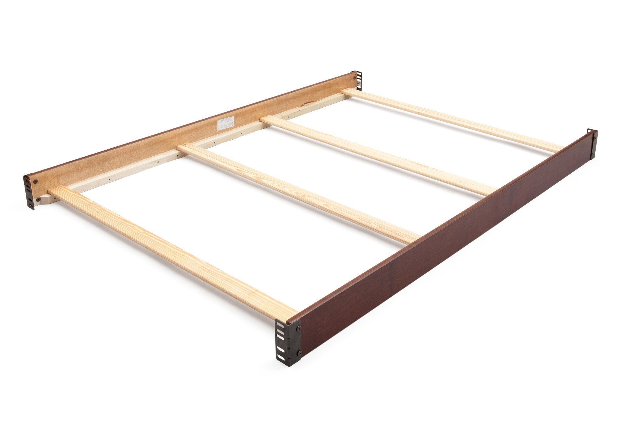 Wood Bed Rails (0020) - Sturdy & Safe Bed Guard for Kids & Toddlers - Perfect for Twin, Full & Queen Beds - Prevent Falls & Ensure Safe Sleep