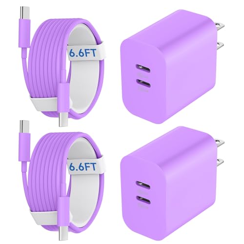 purple