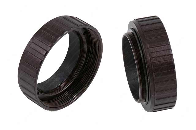 Baader Planetarium Ultra Short 10mm T-Adapter for SCT Telescopes - Perfect for Astrophotography & Telescope Accessories