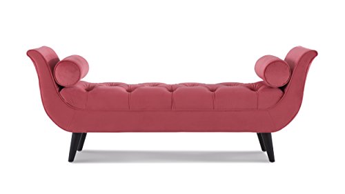 Garnet Rose Velvet