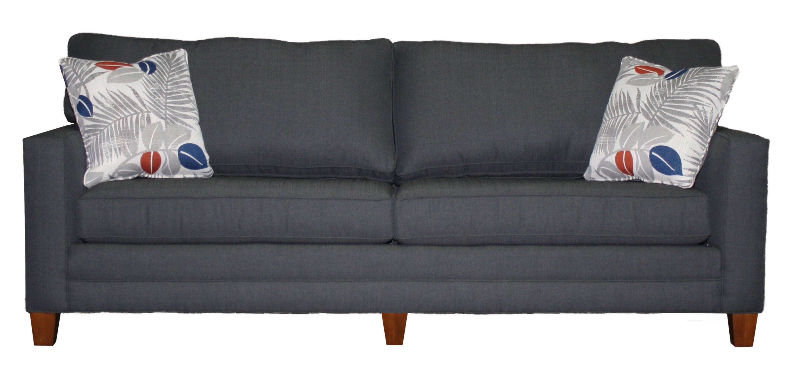 Custom Wide Track Arm 2-Cushion 91
