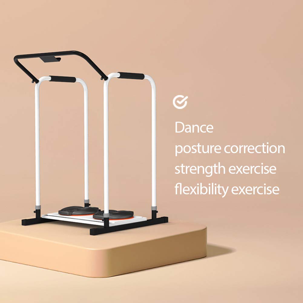 Premium HOMT Home Pilates & Yoga Equipment - 24lb/11kg Portable & Silent with Online Video Streaming & App - Perfect for Home Workouts, Studio Training & Travel Fitness