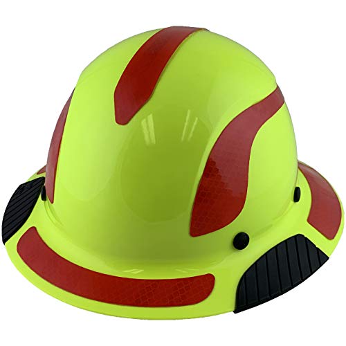 Lime and Red Decals