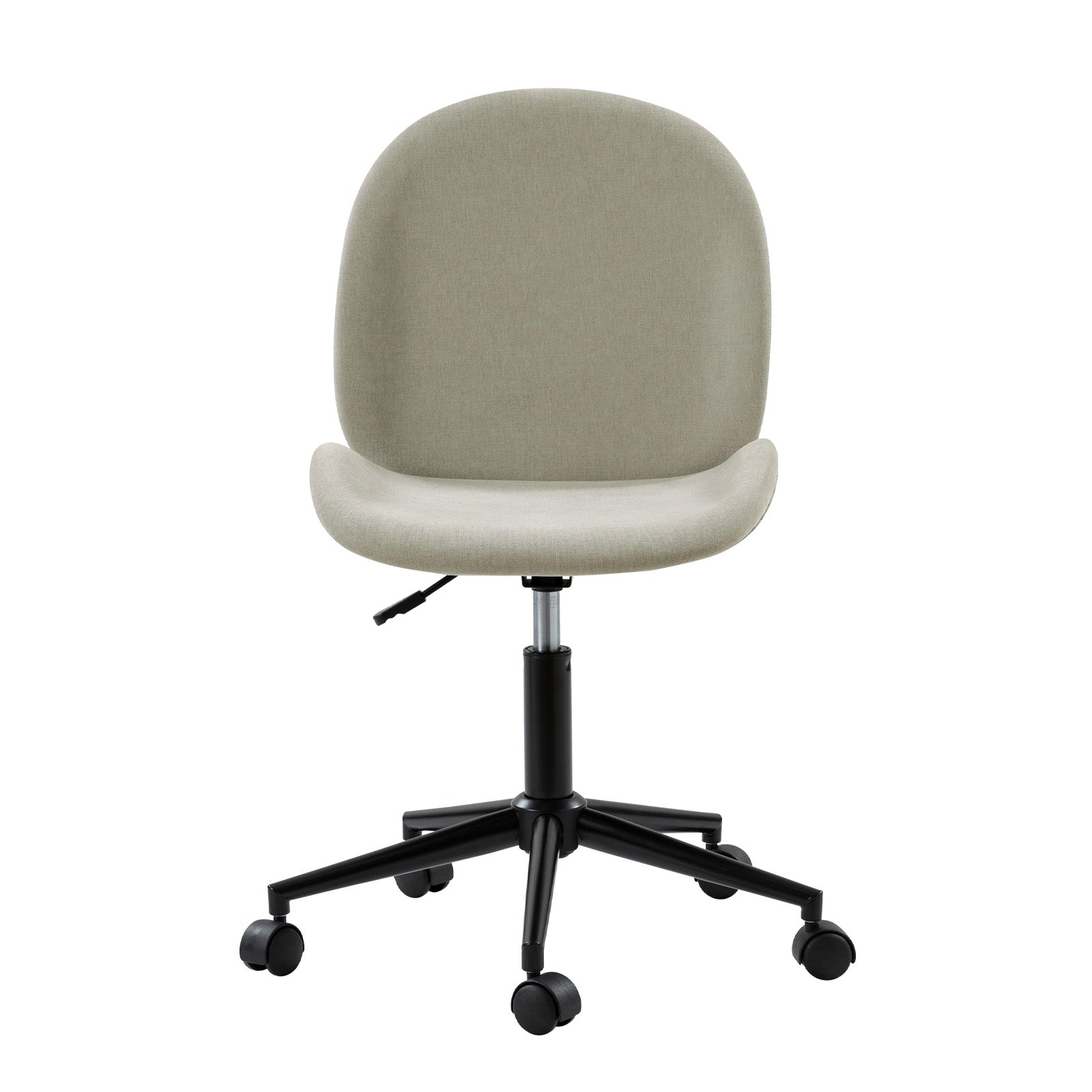 Isabel 360 Degree Swivel Office Chair with Lumbar Support - Ergonomic Mesh Computer Desk Chair for Home & Office Workspace - Adjustable Height Rolling Task Chair for Long Hours Sitting