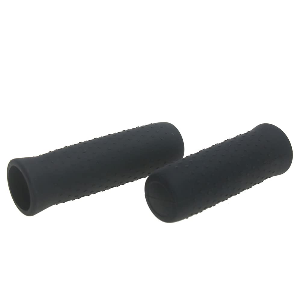 Segway Ninebot MAX Electric Scooter Handlebar Grips - Replacement Non-Slip Comfort Grip Accessories for Commuting & Urban Riding
