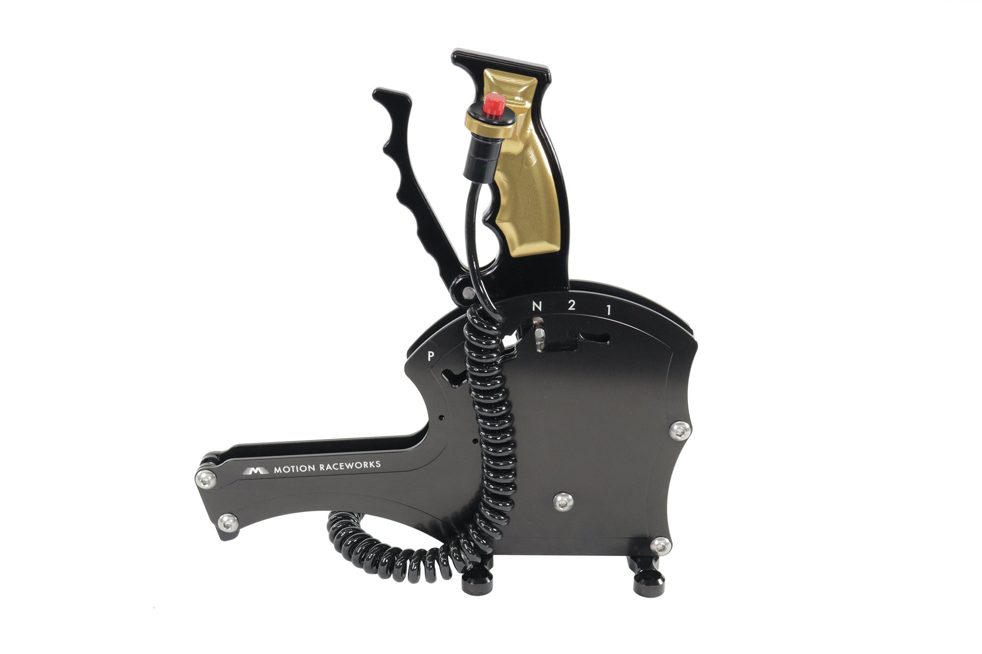 Operator Button Billet Grip Insert Set - Gold (16-144-02) - Compatible with Firearms & Tactical Gear - Perfect for Customizing Pistols, Rifles & Accessories (Button Not Included)
