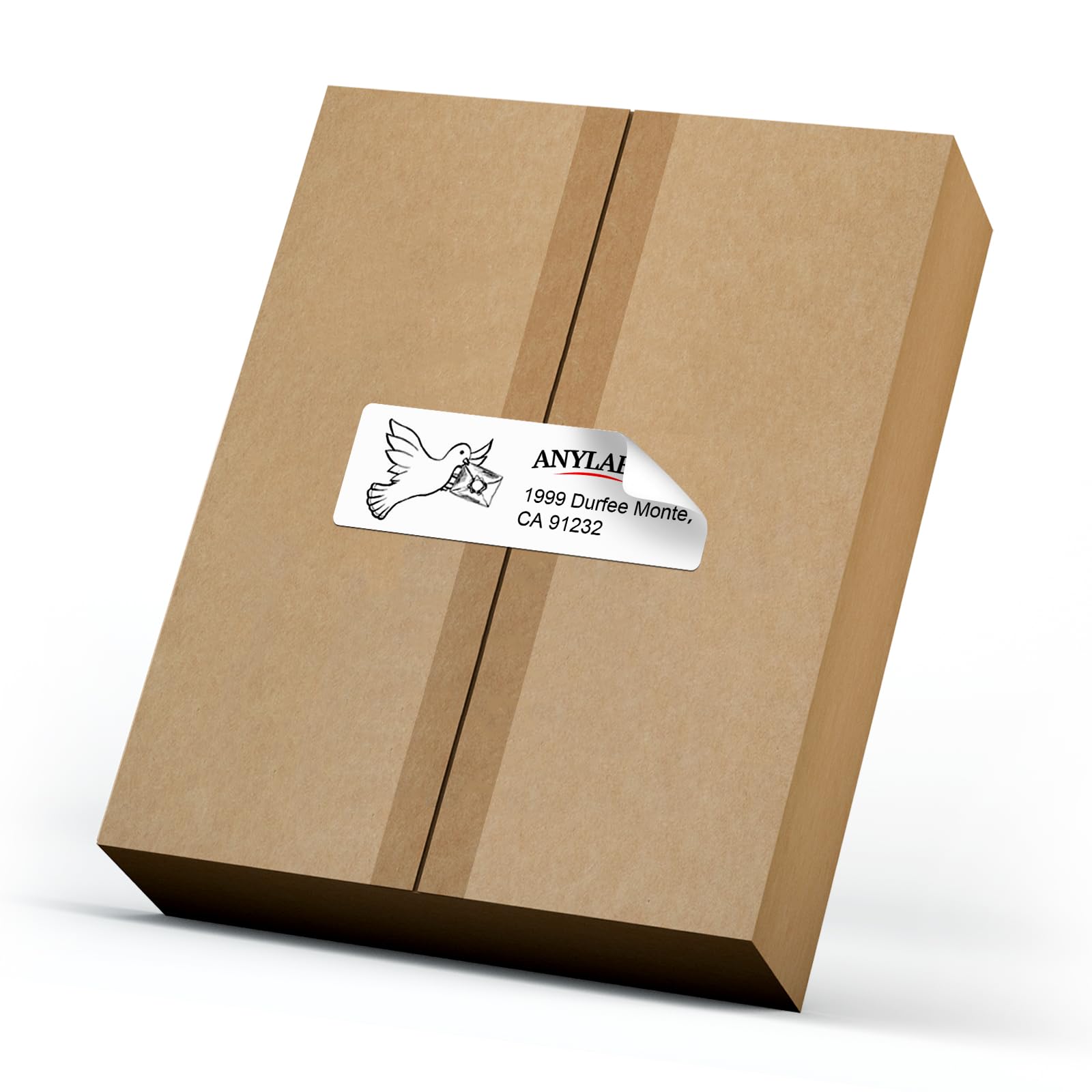 14 Per Page Mailing Labels 1-1/3