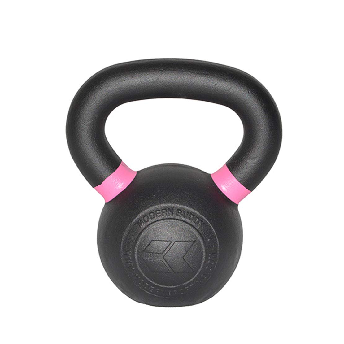 AKT Cast Iron Kettlebell - Professional Gym Dumbbell for Strength Training, Weightlifting & Home Workouts | Perfect for CrossFit, HIIT & Muscle Building Exercises