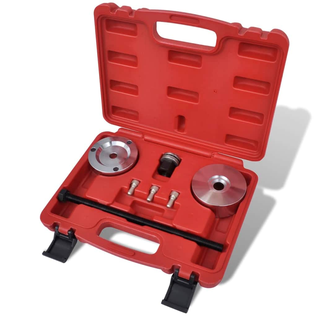 Fiat Rear Axle Silent Block Mounting Tool - Durable Suspension Bushing Installer for Fiat 500, Panda & Tipo - Perfect for DIY Car Repairs & Garage Maintenance