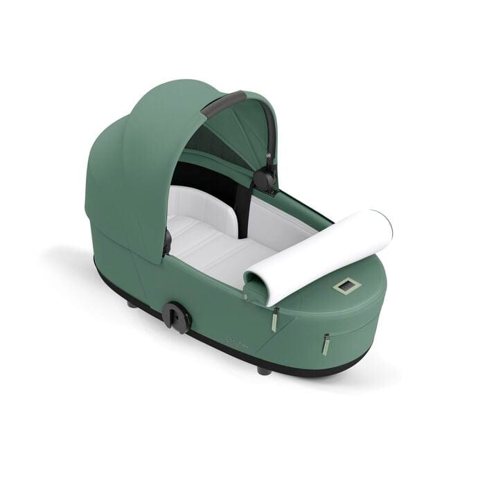 Cybex Mios 3 Lux Carry Cot - Premium Baby Stroller Bassinet for Newborns | Lightweight & Compact for Travel, Shopping & Outdoor Adventures