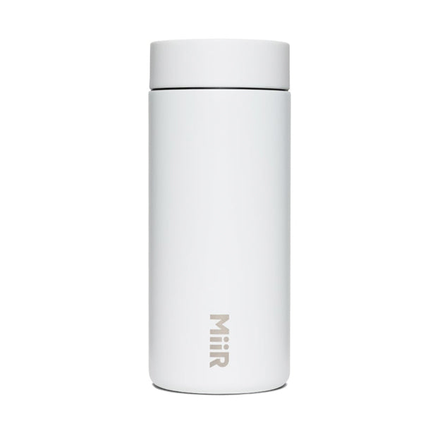 MiiR 360° Insulated Stainless Steel Travel Tumbler - 20oz Leakproof Coffee Mug for Hot & Cold Drinks - Perfect for Commuting, Hiking, and Office Use