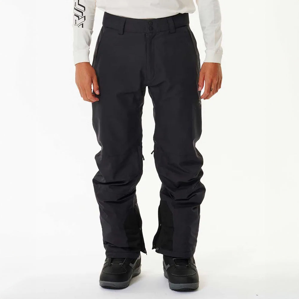 Rip Curl Anti Series Rocker 20K/20K Waterproof Surfing Pants - Perfect for Surfing, Fishing & Outdoor Water Sports