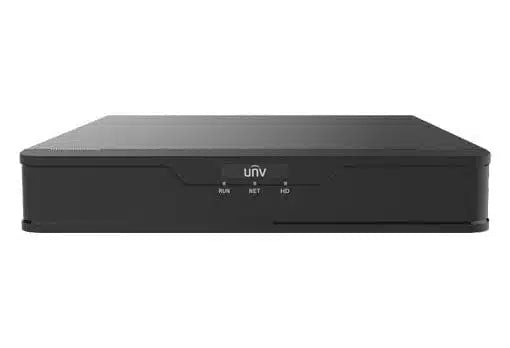 Uniview XVR301 16G3 16 Channel 1 SATA Network Video Recorder - 16CH 1080P Security DVR for Home & Business Surveillance Systems