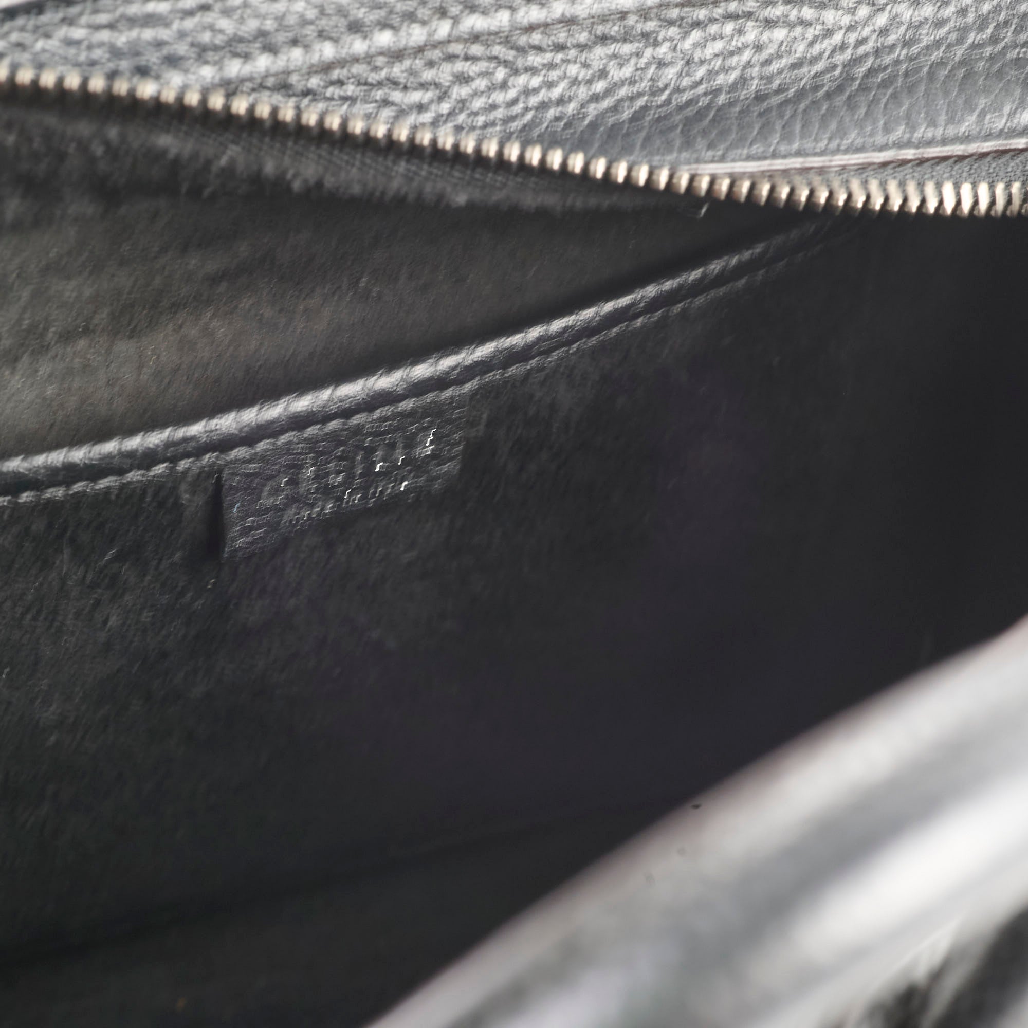 Celine Luggage Nano Black Leather Handbag - Stylish Crossbody Purse for Women | Perfect for Work, Travel & Everyday Use