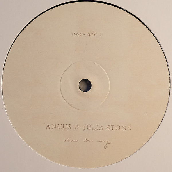 Angus & Julia Stone - Down The Way (2xLP, Album, Gatefold) VG+ Vinyl Record - Perfect for Relaxing Evenings & Music Collectors