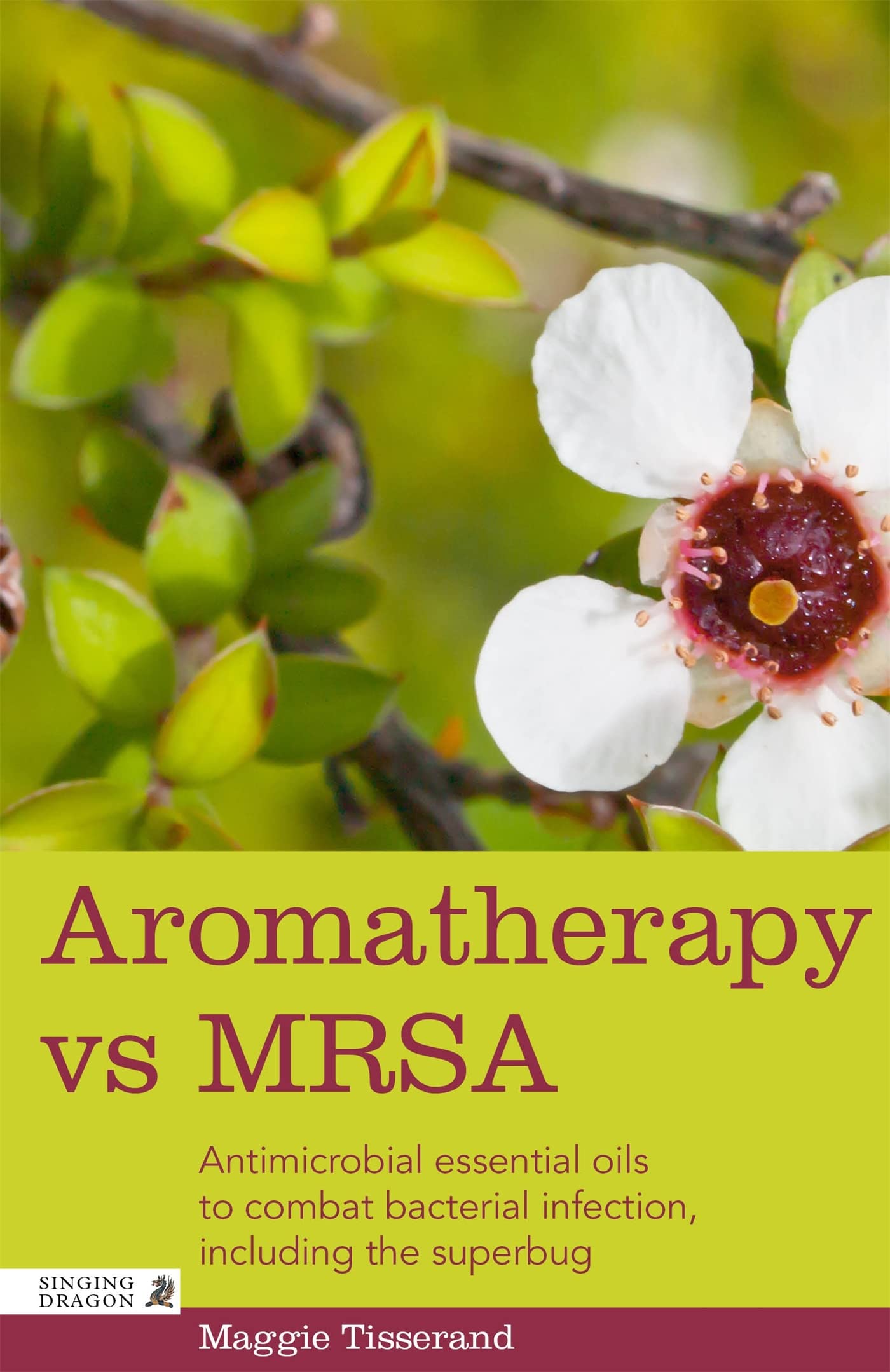 Antimicrobial Essential Oils for MRSA & Bacterial Infections - Natural Aromatherapy Treatment for Superbugs | Home & Clinical Use