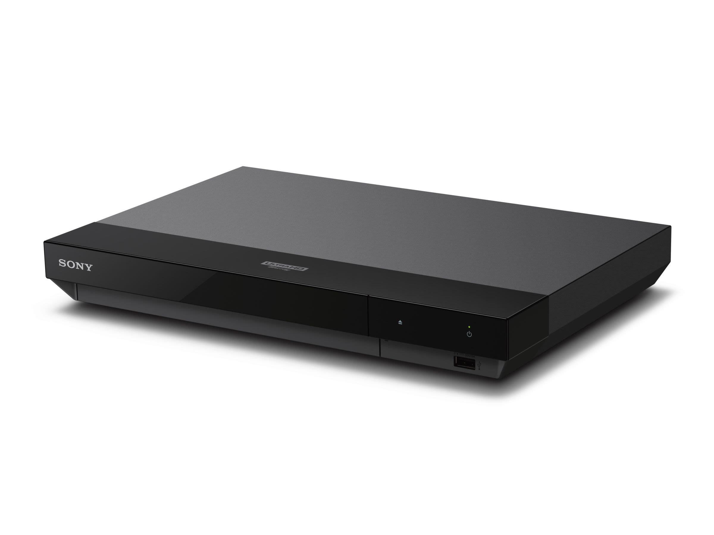 Sony UBP-X700 4K Ultra HD Blu-ray Player with HDR & Dolby Vision - Stream Movies & Music - Perfect for Home Theater & Entertainment Systems