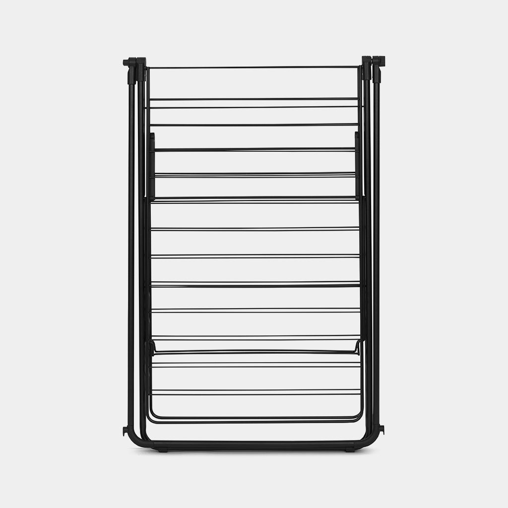 25M HangOn Drying Rack with Rod - Heavy Duty Clothesline for Laundry, Camping & Outdoor Use