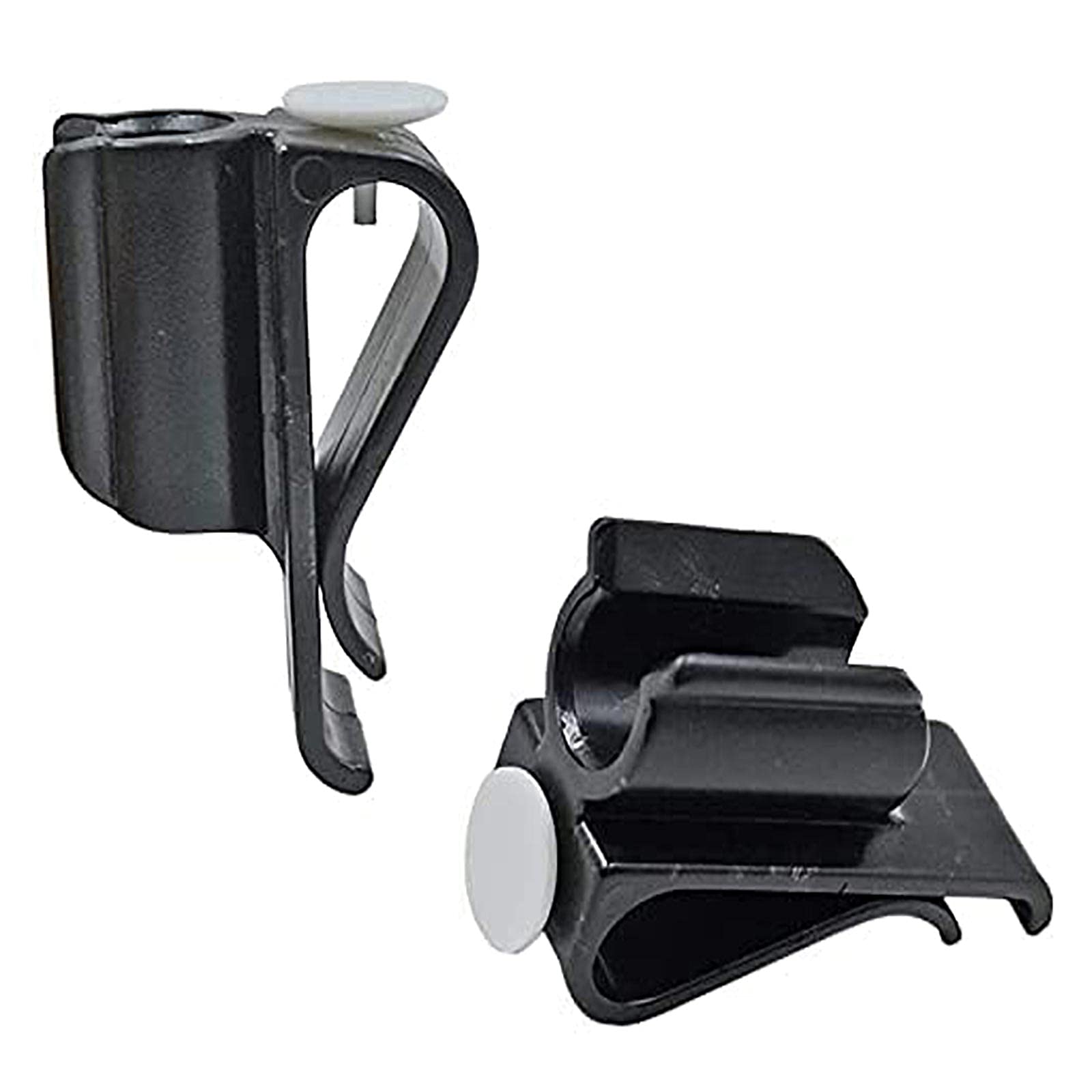 2 Pack Golf Club Bag Clips - Golf Club Organizer & Putter Holder - Secure Storage for Driver, Putter & Golf Accessories - Perfect for Golf Bags, Carts & Travel Cases