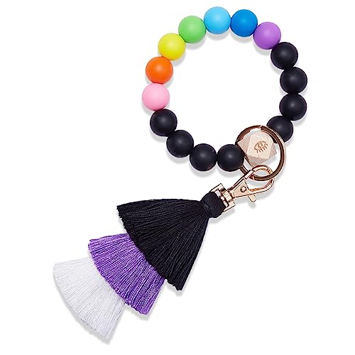 Rainbow and Black