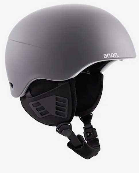 Anon Helo 2.0 Snowboard Helmet - Lightweight & Durable Winter Sports Gear for Skiing & Snowboarding - Perfect for Cold Weather Outdoor Adventures