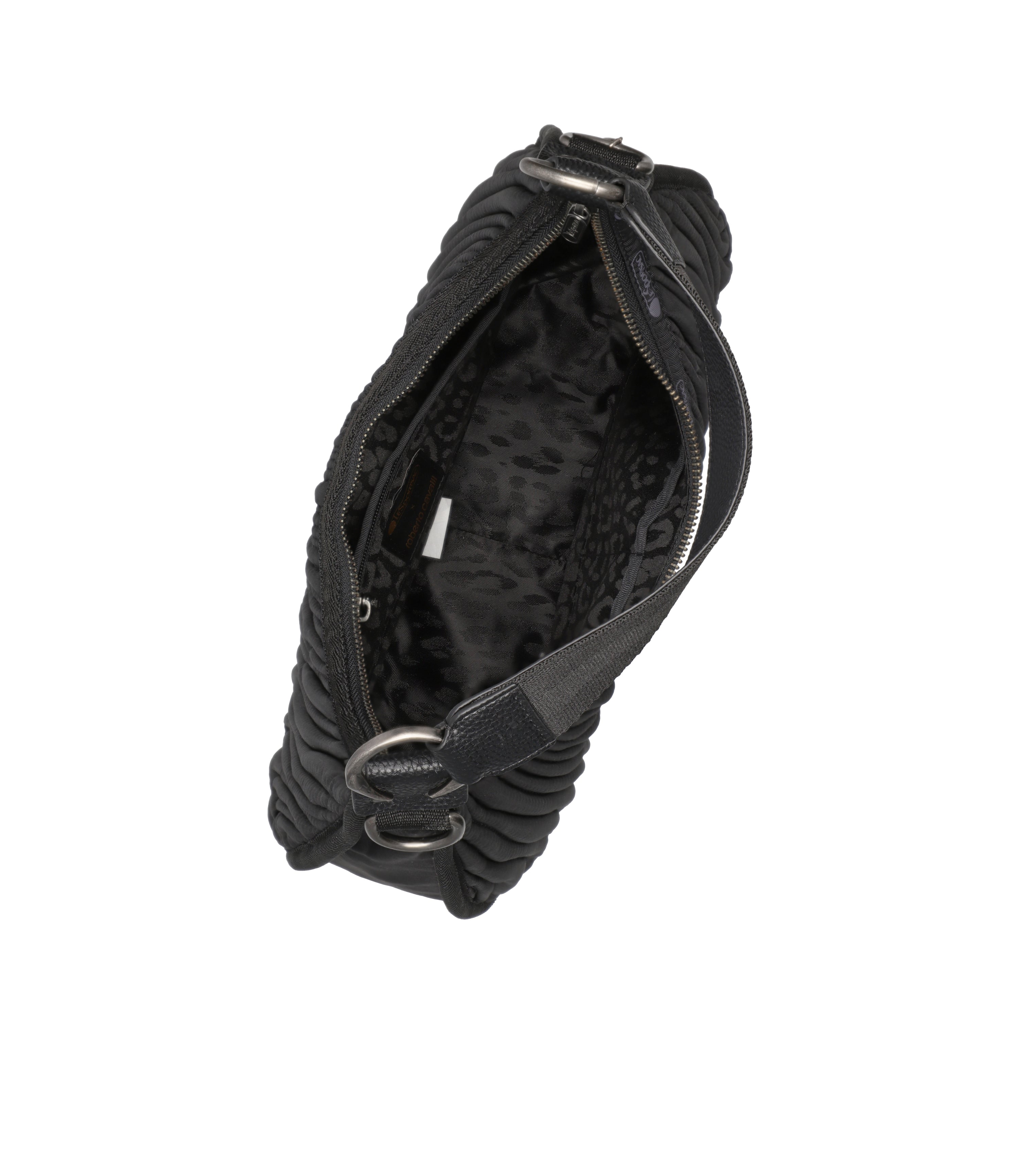 Bologna Matelassé Medium Crossbody Bag - Elegant Quilted Leather Purse for Women | Perfect for Work, Travel & Evening Events