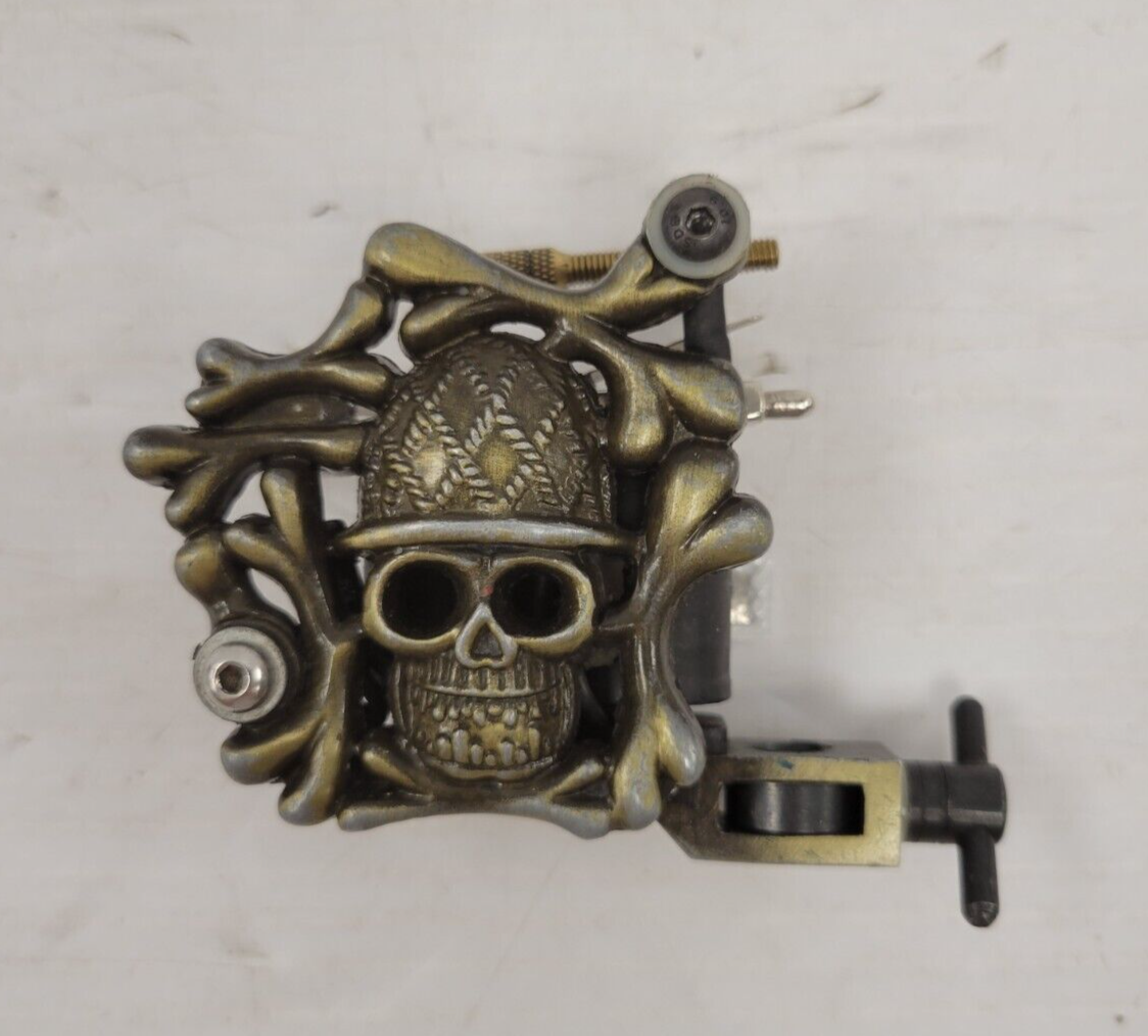Professional Tattoo Machine Kit - High Precision Rotary Tattoo Gun for Artists - Perfect for Tattoo Shops, Home Studios & Beginners - Includes Needles & Power Supply