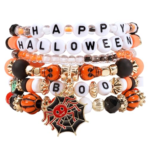 Halloween Bracelet -3