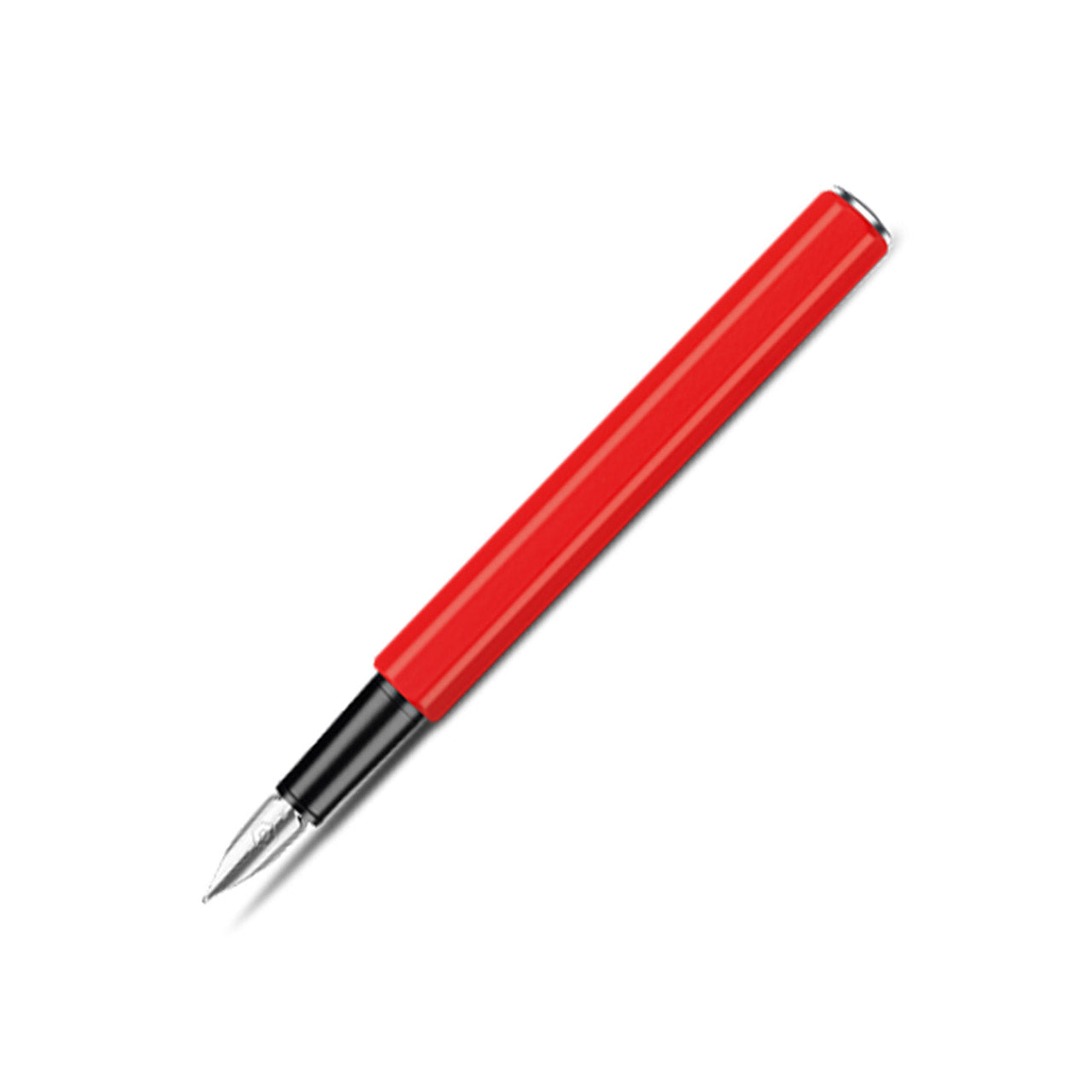 849 Plume Classic Fountain Pen - Premium Writing Instrument for Calligraphy, Journaling & Gifts | Smooth Ink Flow & Elegant Design for Professionals & Students