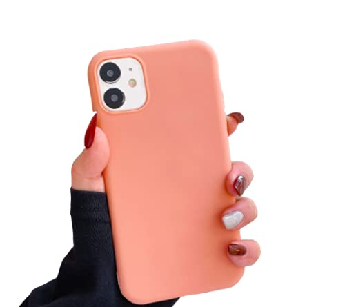 Premium Matte Silicone Full Body Protection Case for iPhone 12/12 Pro/12 Pro Max (6.1