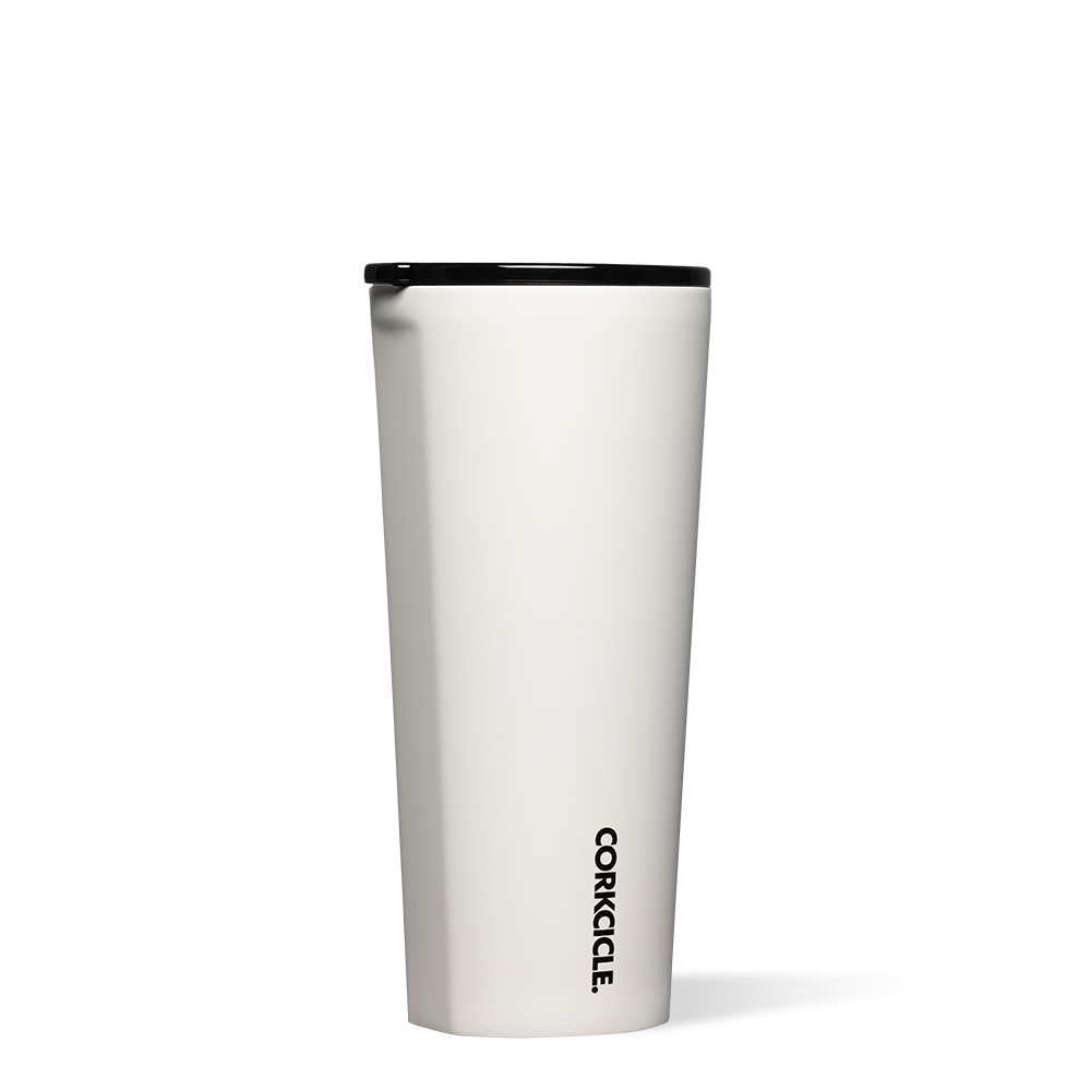Sierra Tumbler - 20oz Stainless Steel Vacuum Insulated Water Bottle with Lid & Straw - Keeps Drinks Hot/Cold for Hours - Perfect for Hiking, Gym, Travel & Outdoor Activities