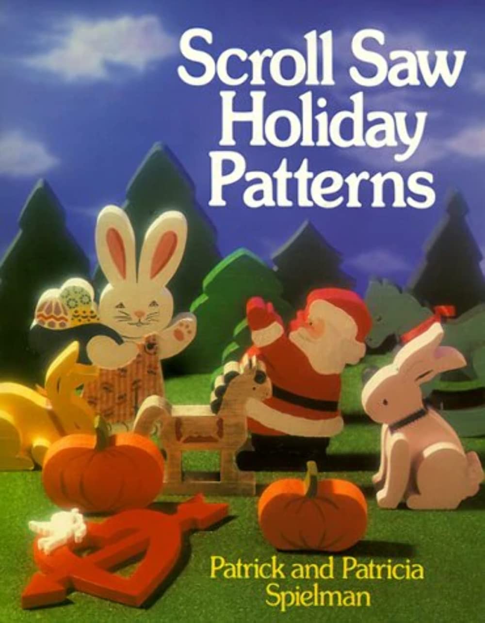 Best Scroll Saw Holiday Patterns for Woodworking - Christmas, Halloween & Thanksgiving DIY Projects | Perfect for Home Decor & Gift Making