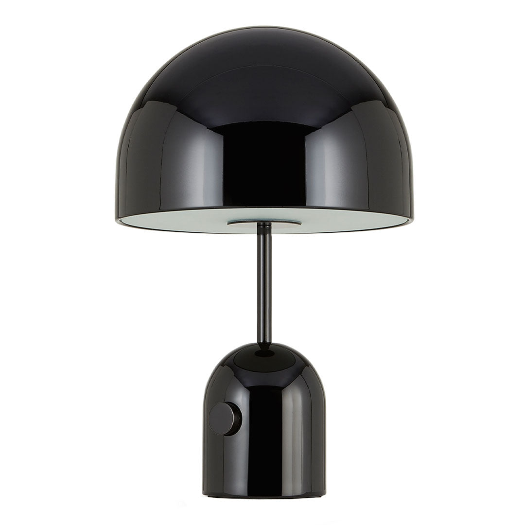 Bell LED Table Lamp - Modern Touch Control Nightstand Light with Adjustable Brightness, Warm White & Cool White, Perfect for Bedroom, Living Room, Office, and Study Desk