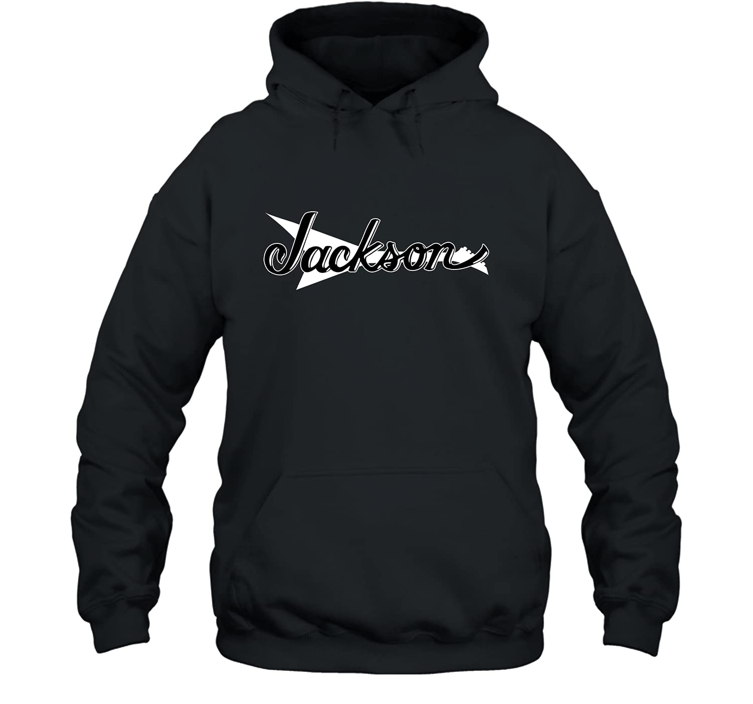 Jackson Guitar Hoodie - Stylish Music-Inspired Sweatshirt for Guitarists & Musicians | Perfect for Concerts, Rehearsals & Casual Wear