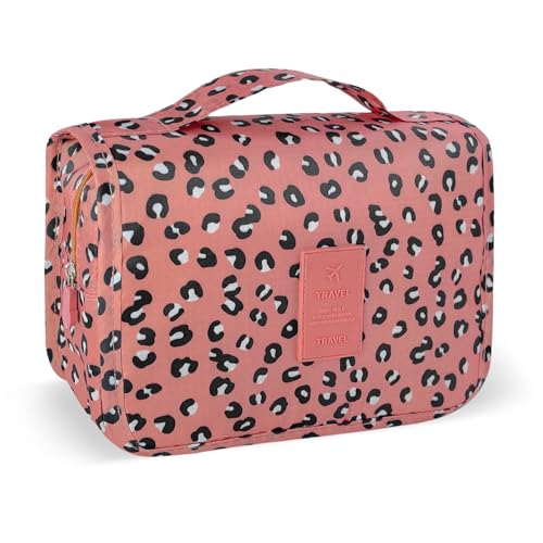 C-Pink Leopard