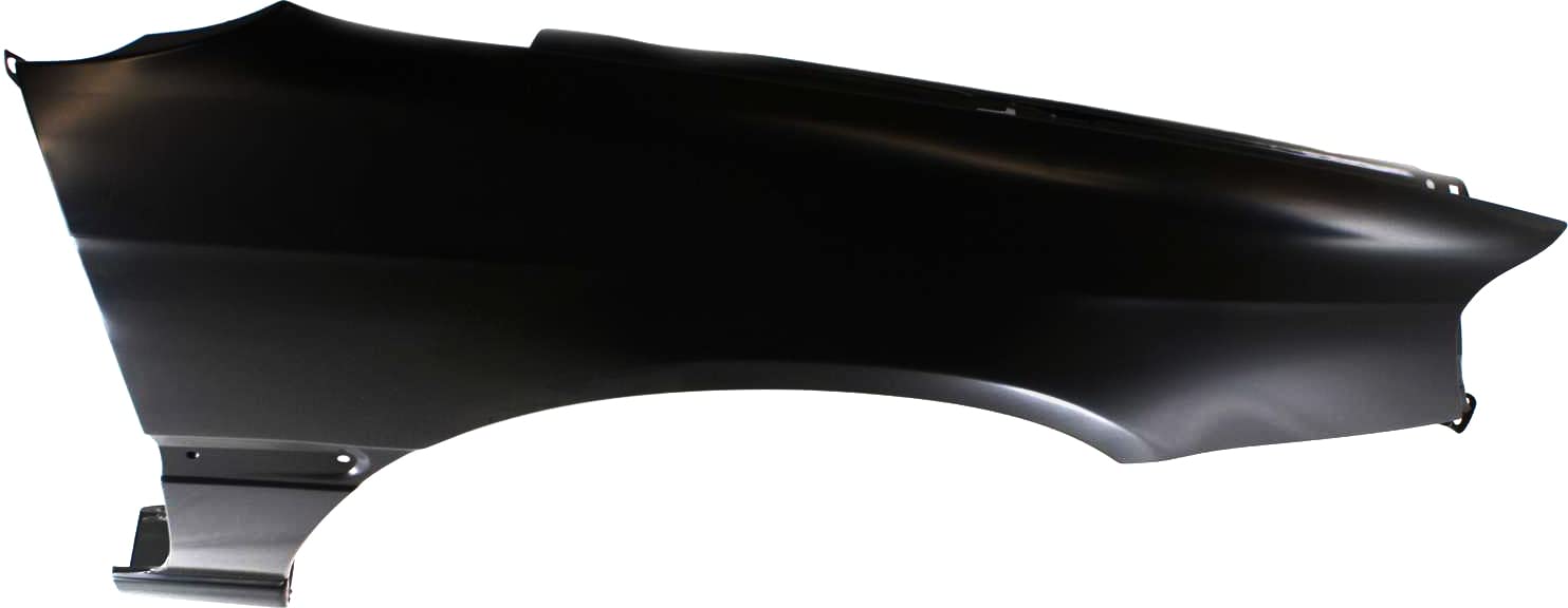 Garage-Pro Primed Front Passenger Side Fender Compatible with 2015-2017 Ford Mustang | Perfect Replacement for Accident Repair & Car Restoration Projects