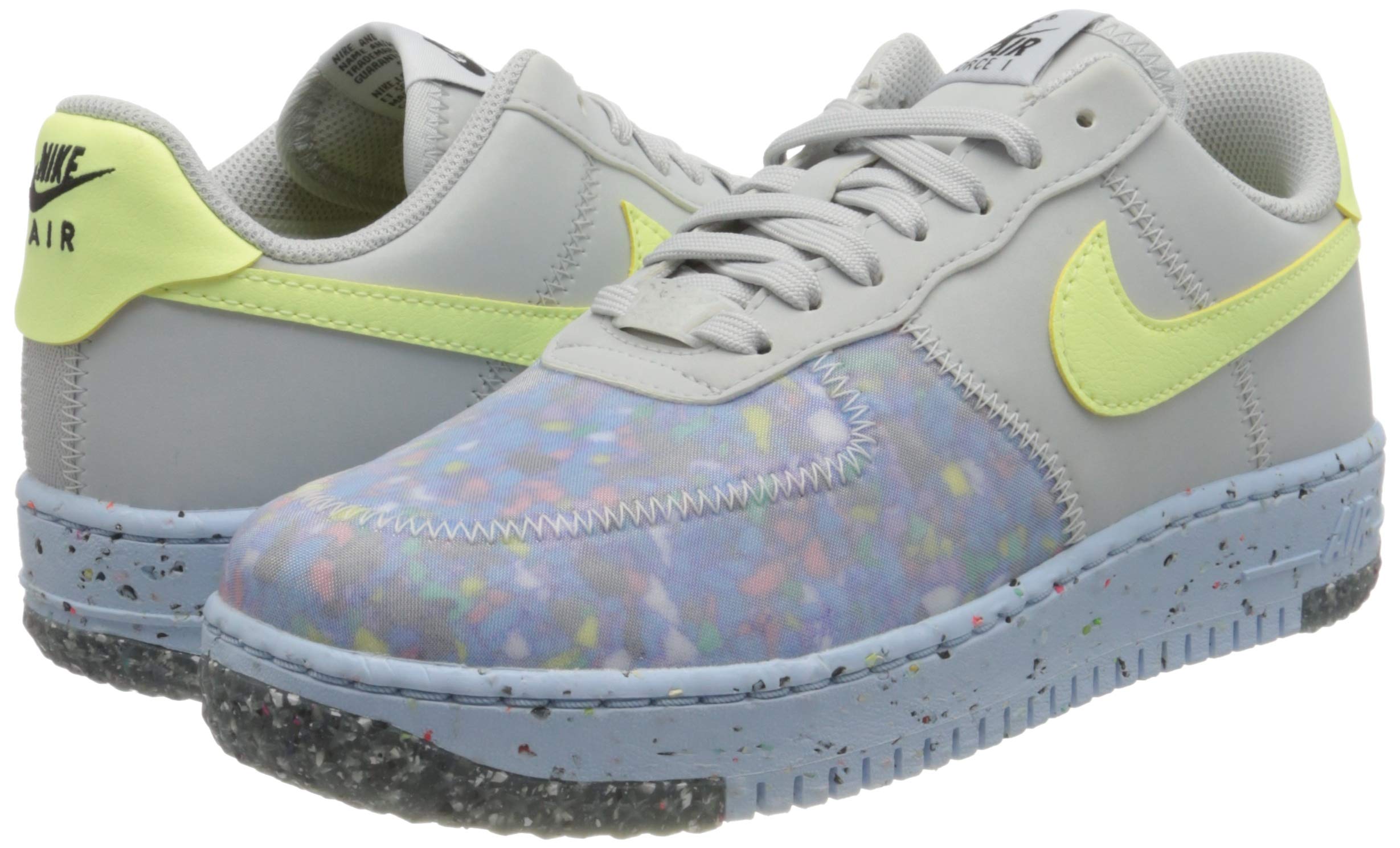 Nike Women's Air Force 1 Sculpt Sneakers - White Leather Low-Top Athletic Shoes for Women | Perfect for Casual Wear, Gym & Street Style Fashion