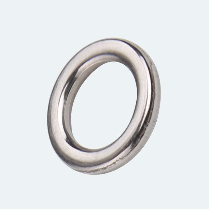 BKK Premium Stainless Steel Solid Rings for Men & Women - Durable Hypoallergenic Wedding Bands, Fashion Jewelry - Perfect for Everyday Wear, Gifts & Special Occasions