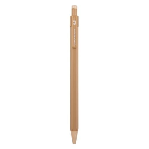 6-Sided Mechanical Pencil - Nostalgia Series by Nakabayashi | Vintage Design for Writing, Sketching & Collecting | Perfect Gift for Students & Stationery Lovers