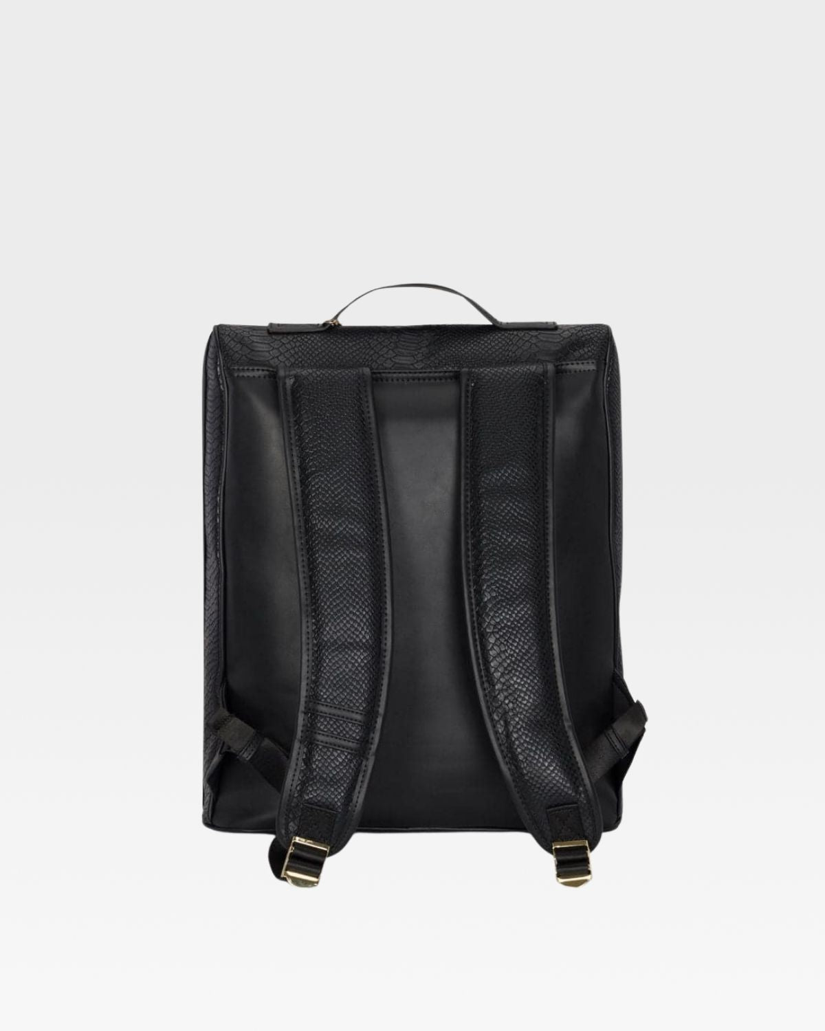 Apollo 1 Black Backpack - Durable Waterproof Laptop Backpack for Men & Women - Perfect for Travel, Work, School & Outdoor Adventures
