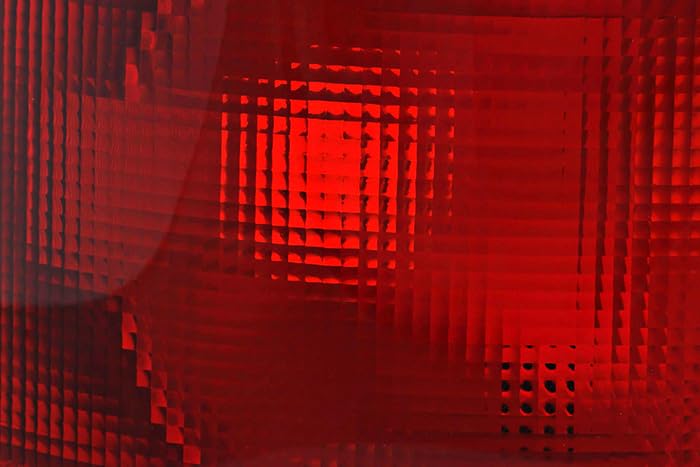 2004-2006 Chevy Suburban Tahoe GMC Yukon Denali Replacement Tail Lights Set - Left & Right Side LED Brake Lamps for Night Driving & Enhanced Safety