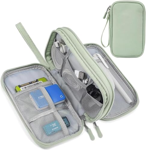 Double Layer - Mint Green