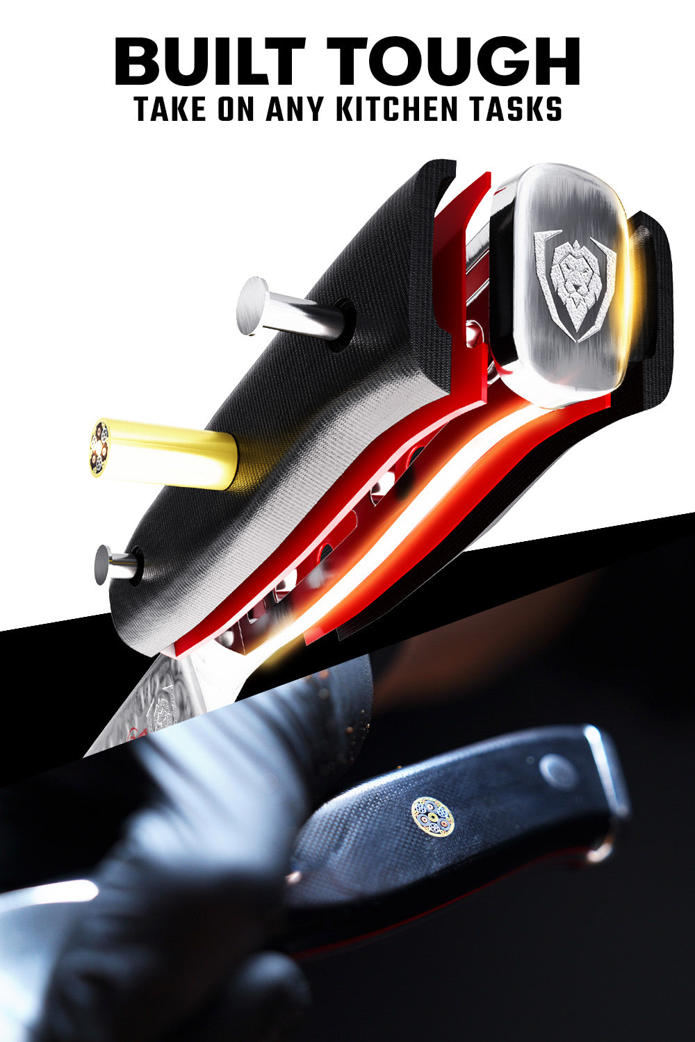 Dalstrong Shogun Series ELITE 12