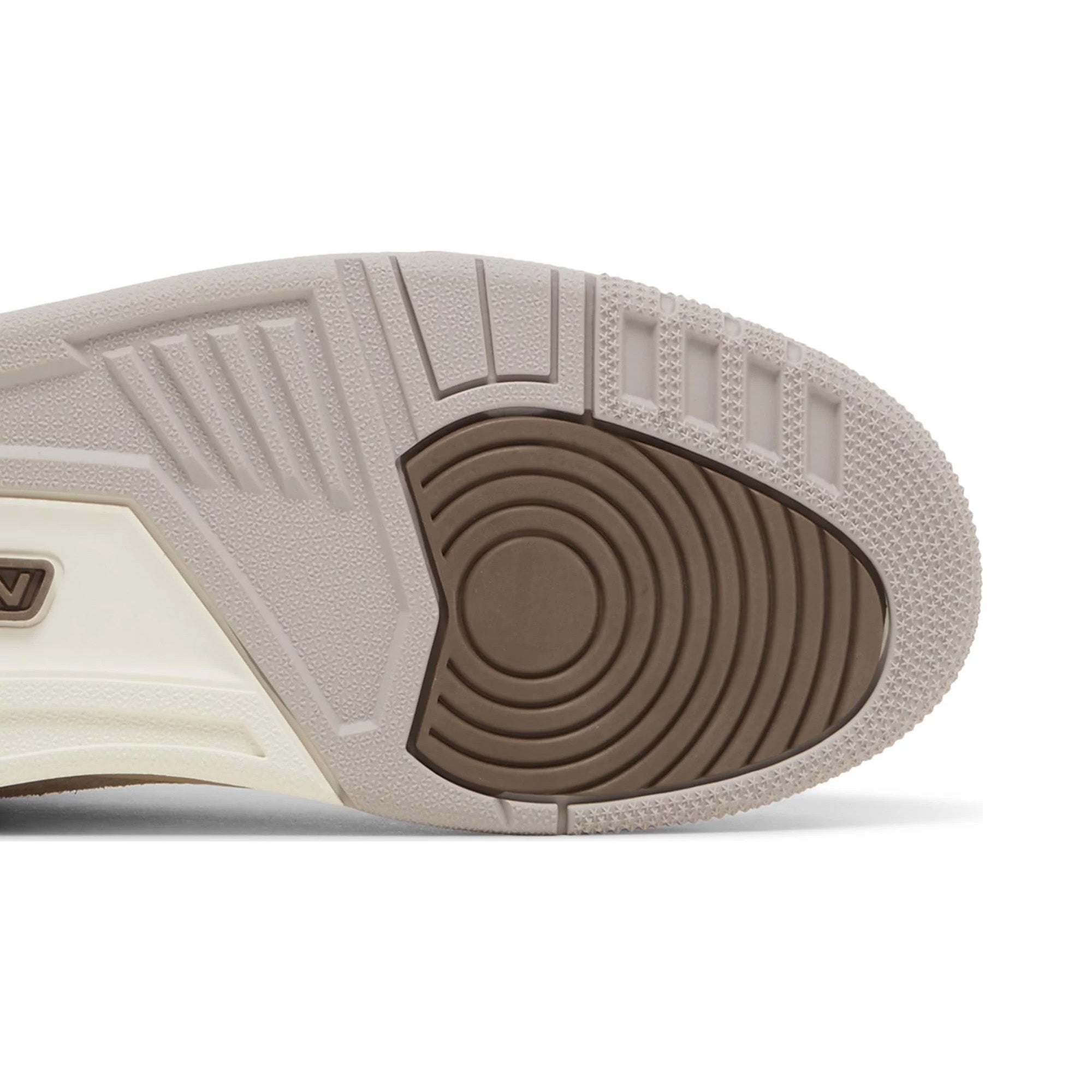 Air Jordan 3 Retro 'Palomino' (2023) - Men's Basketball Shoes for Casual Wear & Street Style | Perfect for Sneaker Collectors & Fashion Enthusiasts