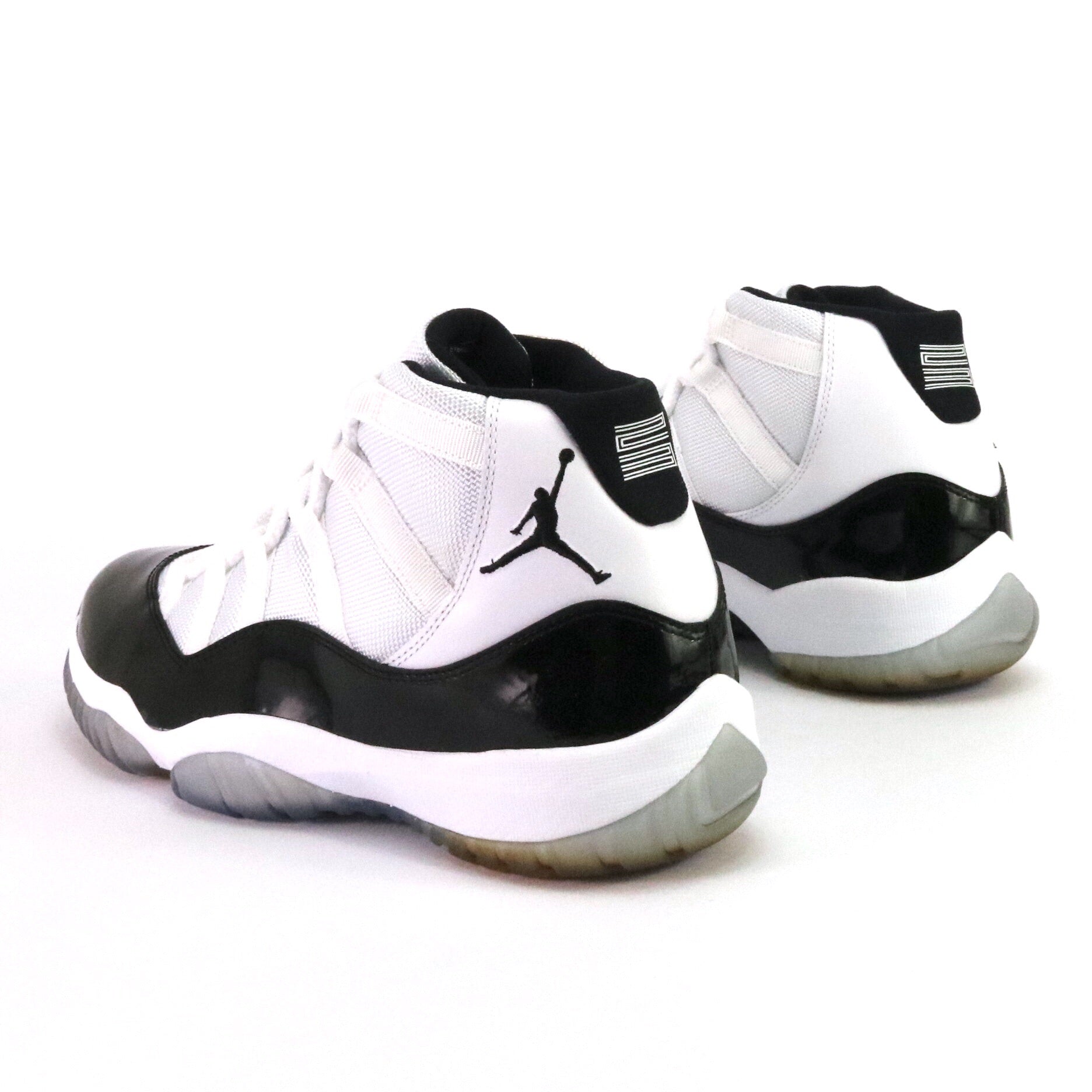 Air Jordan 11 Retro Concord 2011 - White Black Dark Concord Basketball Shoes for Men - Perfect for Court Performance & Streetwear Fashion