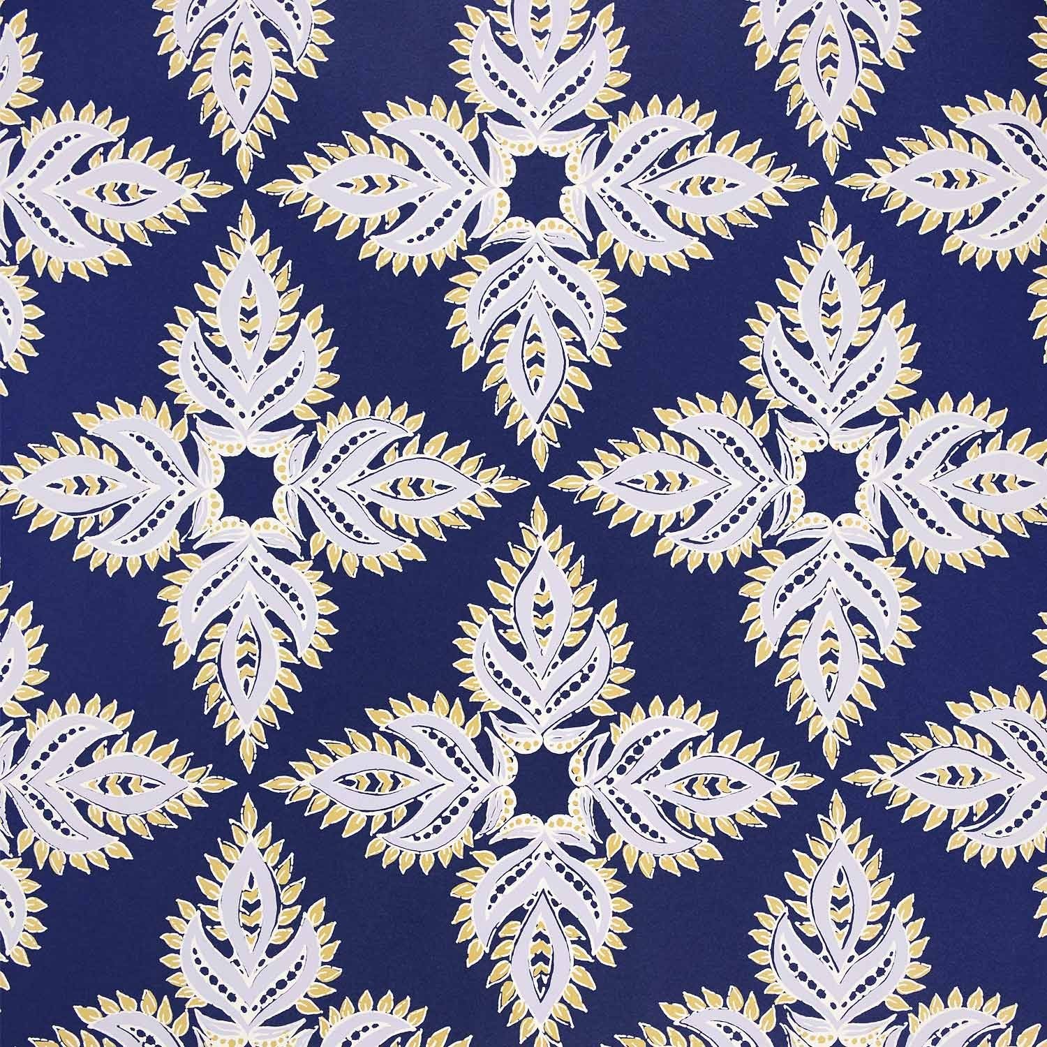 Premium Diba Sapphire Wallpaper - Self-Adhesive Peel & Stick Wallpaper for Home Decor - Perfect for Living Room, Bedroom, and Office