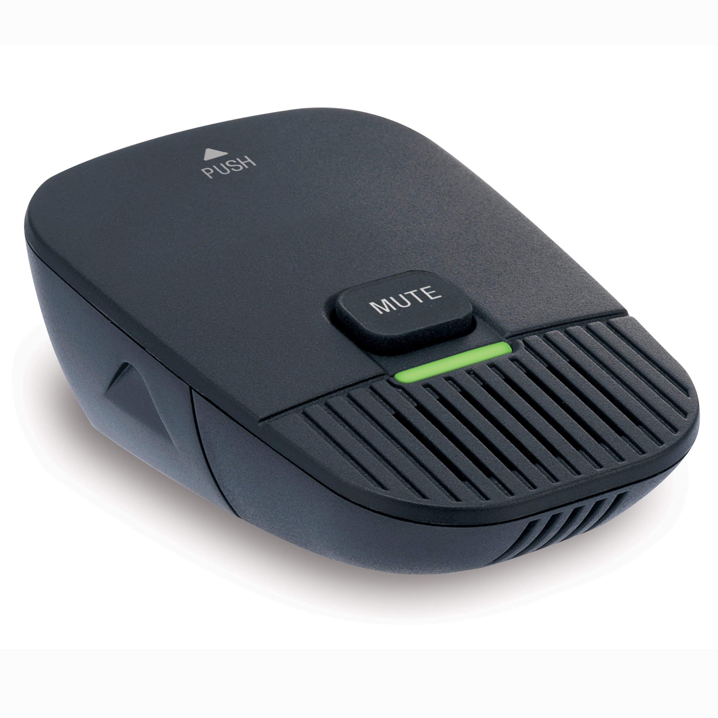 VTech VCS704 ErisStation DECT 6.0 Conference Phone with 4 Wireless Microphones - OrbitLink Wireless Technology (Renewed) - Ideal for Office Meetings, Conference Calls & Business Communications
