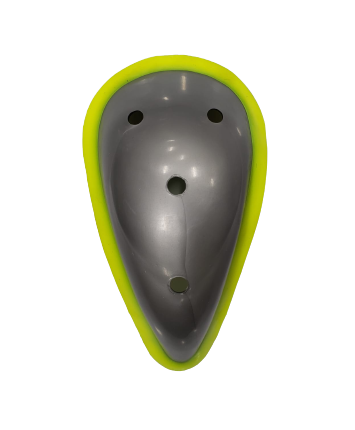 Adidas Incurza Abdo Guard - Green/Black - Protective Gear for Martial Arts & MMA Training