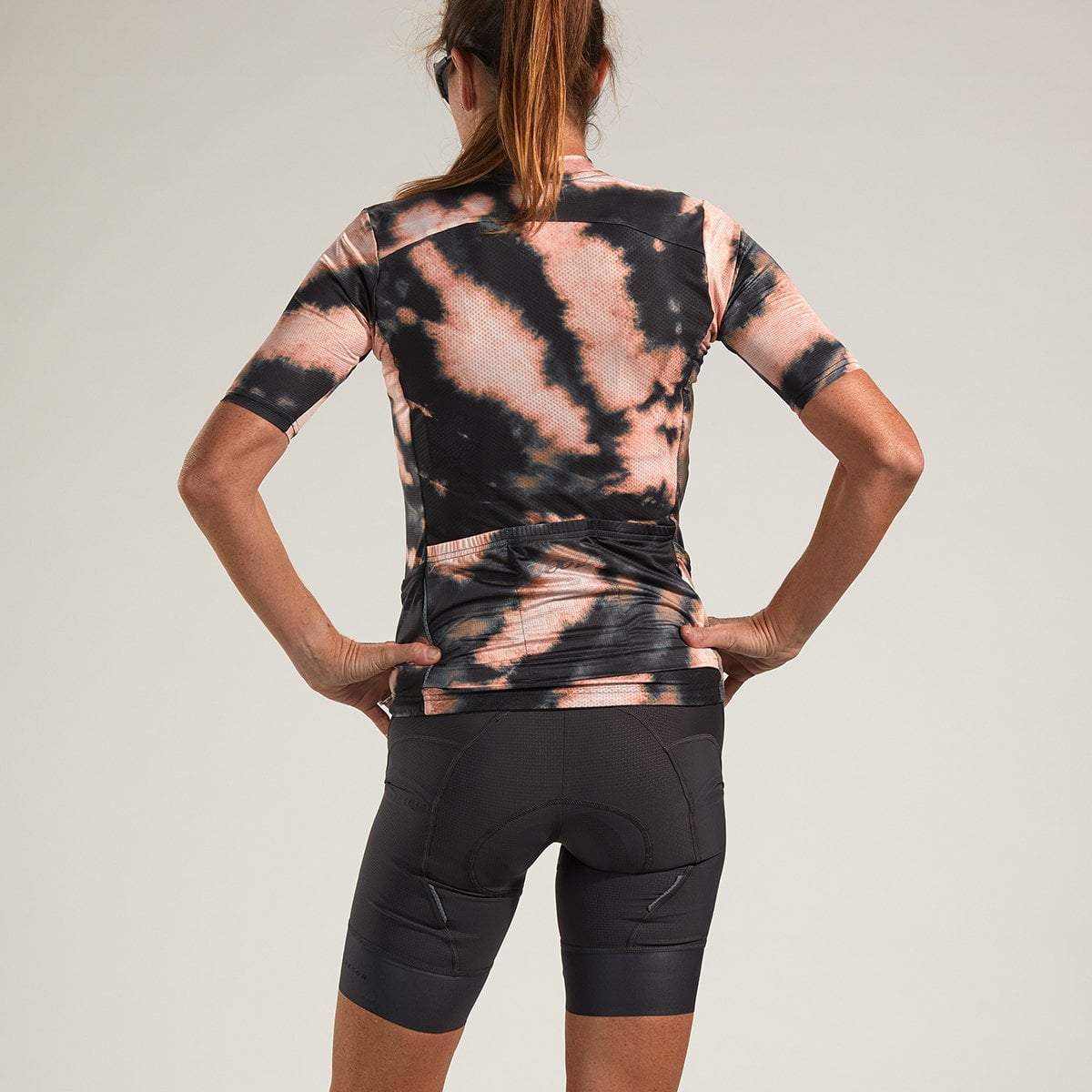 Women's Cycling Jersey - Breathable & Moisture-Wicking Bike Shirt for Road & Mountain Biking - Perfect for Outdoor Cycling & Training